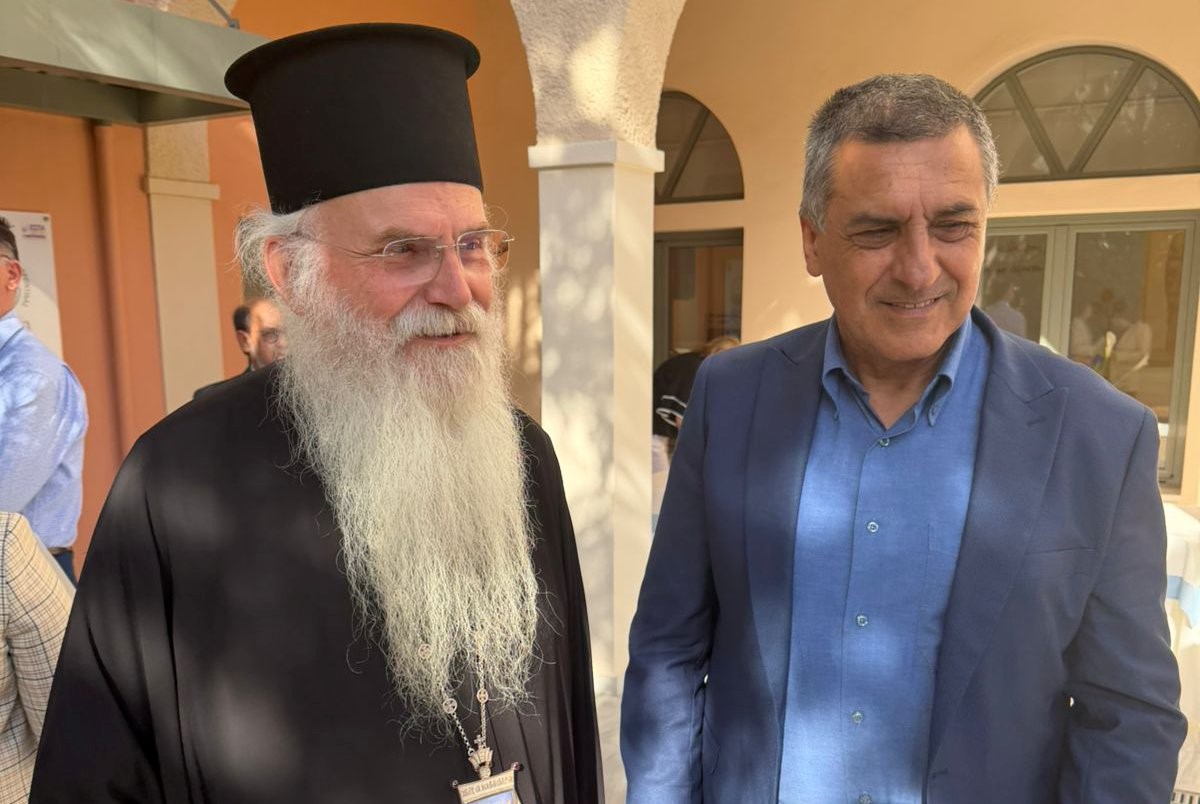 Δομή Ανακουφιστικής Φροντίδας στη Θεσσαλία